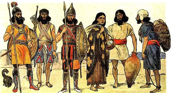 Хронология Вавилонии и Ассирии: важнейшие даты истории Междуречья
