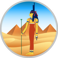 Египетский Гороскоп Изида