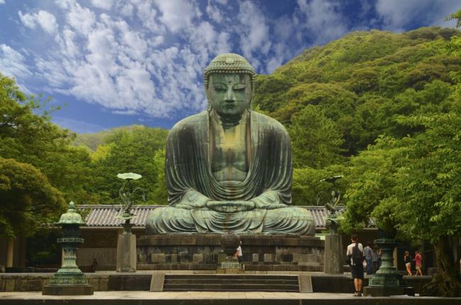Великий Будда Гифу