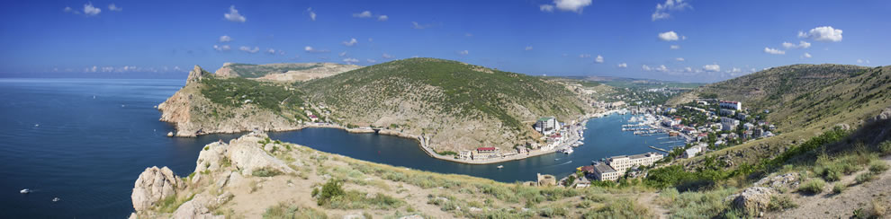 Balaklava Bay
