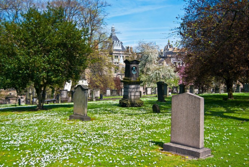 Кладбище Грейфрайерс, Эдинбург, Шотландия кладбища, мертвецы, ужасы