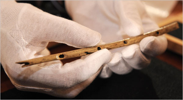 3. Самый старый известный музыкальный инструмент (42.000 лет) история, самые первые, факты