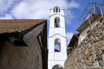 Церковь Панагия Хрисопантанаса