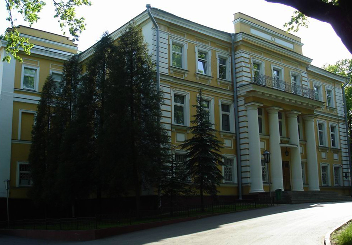 Дом-дворец губернатора