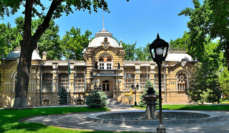 Дворец Романовых
