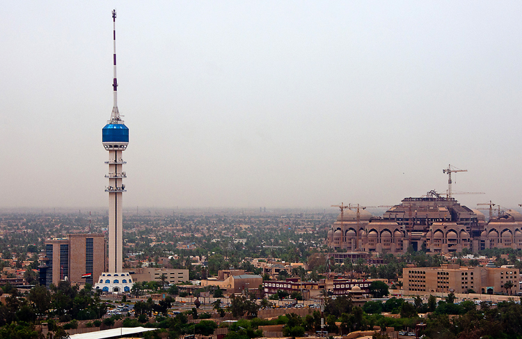 Багдадская башня