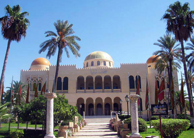 Музей Ливии