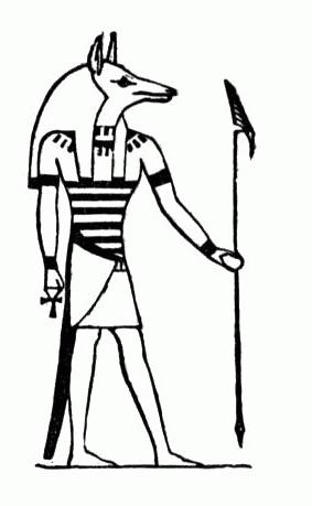 Египетские боги имена
