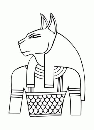 Египетские боги и богини