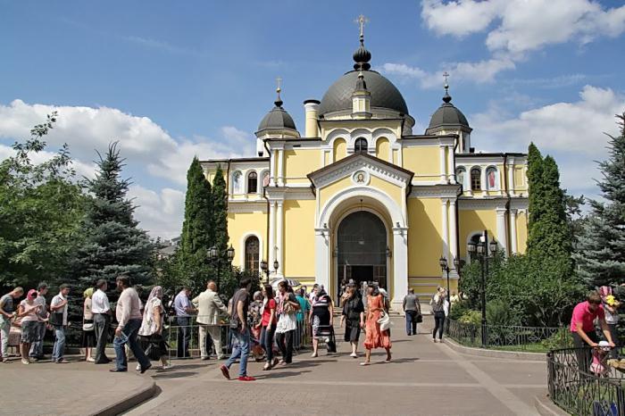 покровский монастырь в москве