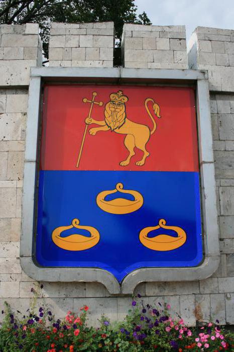 герб города мурома
