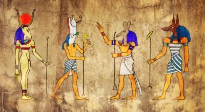 мифы древнего египта