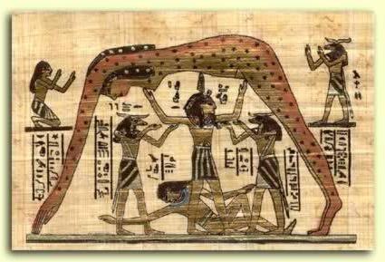 мифы Древнего Египта