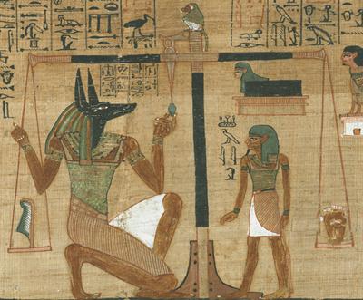 мифы и сказки древнего египта