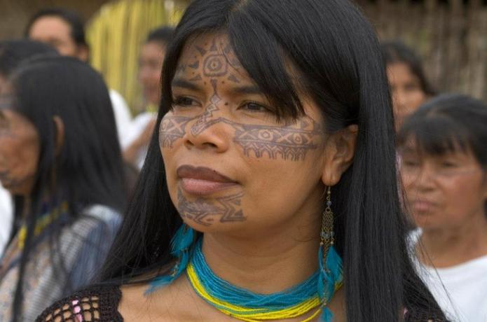 амазонка женщина