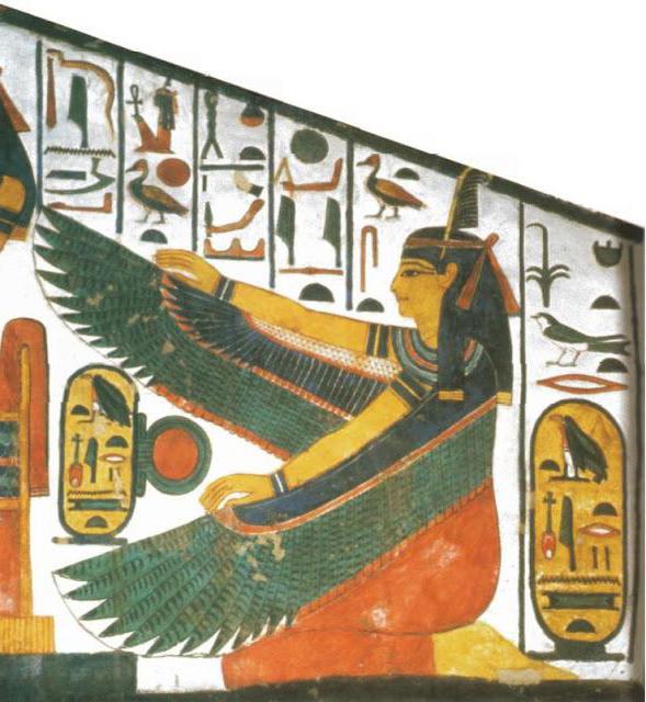 египетская богиня правды