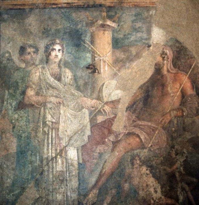гера в греческой мифологии