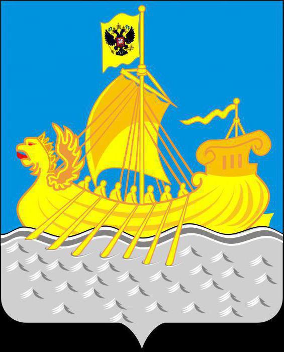 герб города кострома