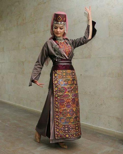 народные традиции армянского народа 
