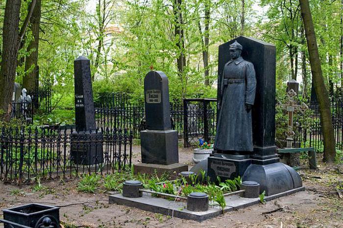  какое самое большое кладбище в россии 