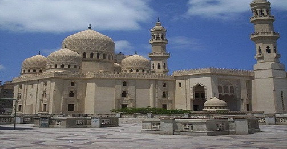 Мечеть Александрии