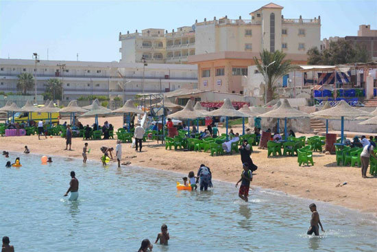 Пляж Александрии
