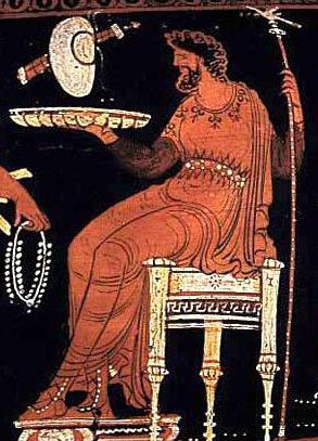 Древнегреческий бог Аид. Символы бога Аида