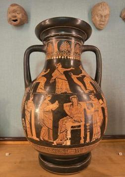 египетская ваза