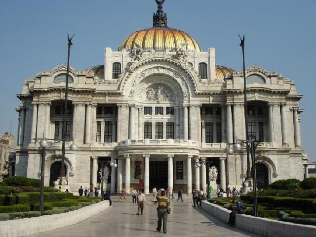 столица мексики