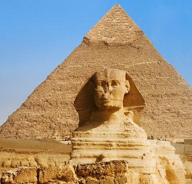 история древних египтян