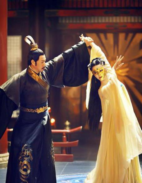 лучшие китайские исторические фильмы 