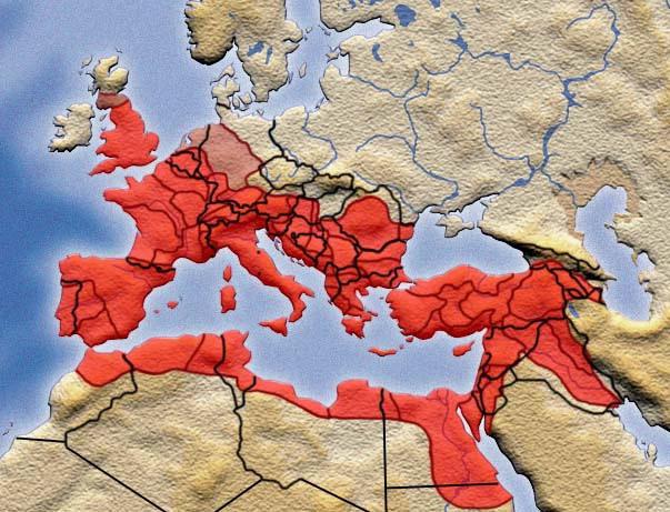 провинция римской империи