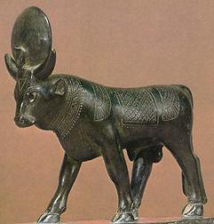 Священные животные Египта. Священный бык в древнем Египте. Священный бык древних египтян Апис