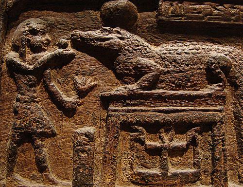 Основные древние религии Египта