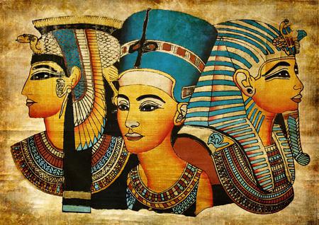 Основные древние религии Египта
