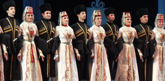 джеоргуба осетинский народный праздник
