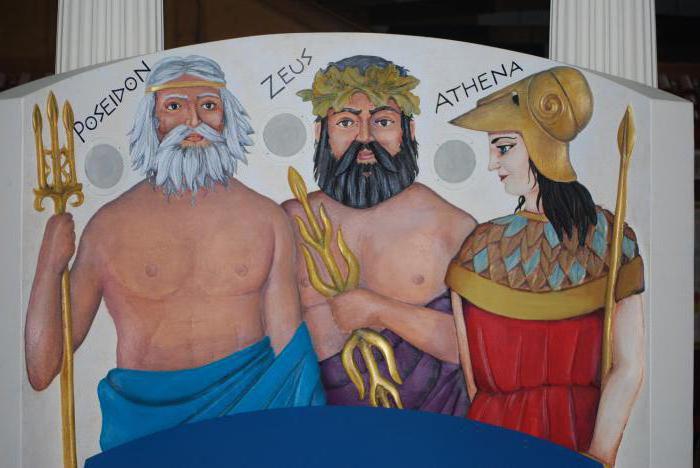 Древняя и современная Греция: религия и ее особенности