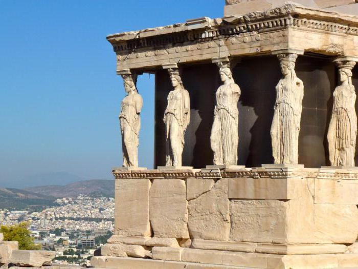 афинский акрополь отзывы туристов