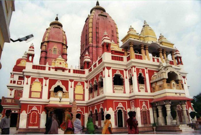индуистские храмы индии