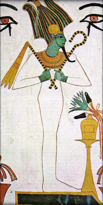 Богини Египта: имена, фото. Боги и богини Древнего Египта: список
