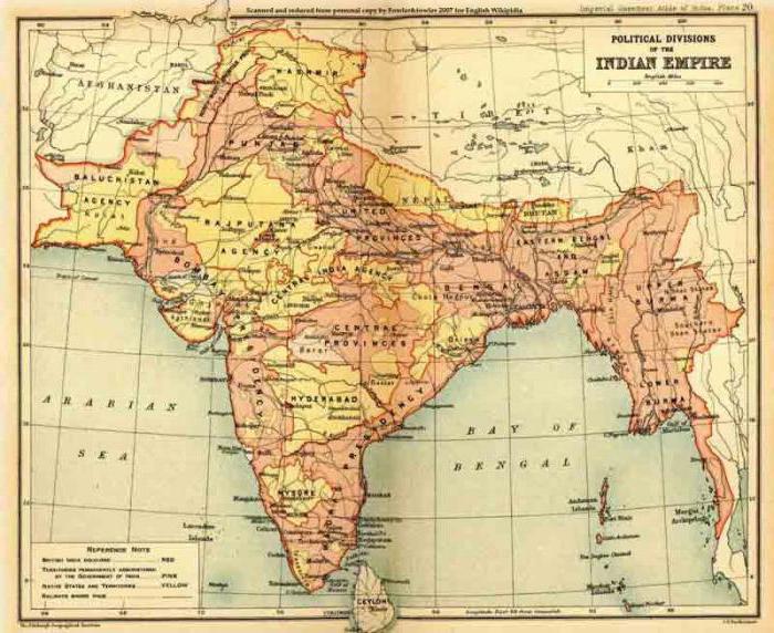 империя маурьев в древней индии