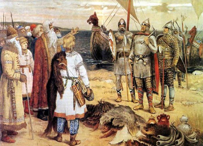 договоры руси с византией были заключены