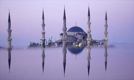 Столица турции стамбул