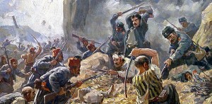 Первая турецкая война Екатерины 1768-1774 годы