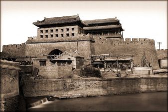 Пекин фото – крепостные стены