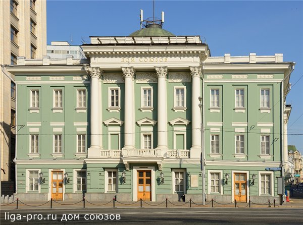 историческая архитектура Москвы