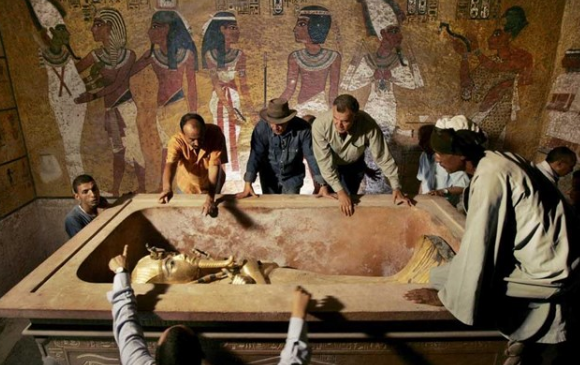 древний Египет погребальные традиции