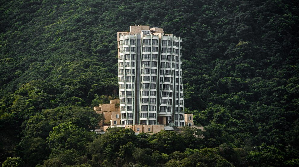 Жилое здание Opus Hong Kong