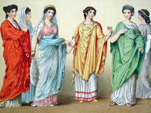 современные римские женские имена примеры