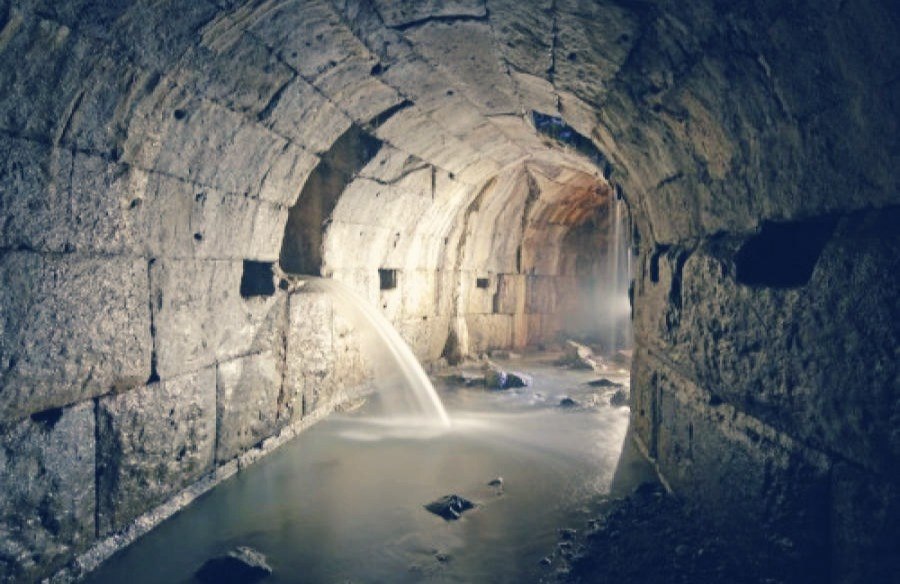 Краткая история создания канализации. От древнего Рима до наших дней